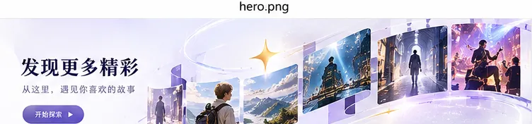 影视内容分类与浏览场景